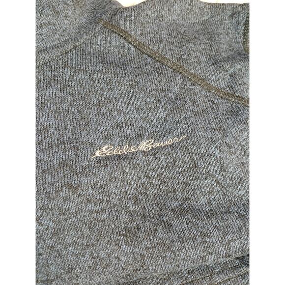 Mens Eddie Bauer Fleece Pullover Size XL - Picture 2 of 3